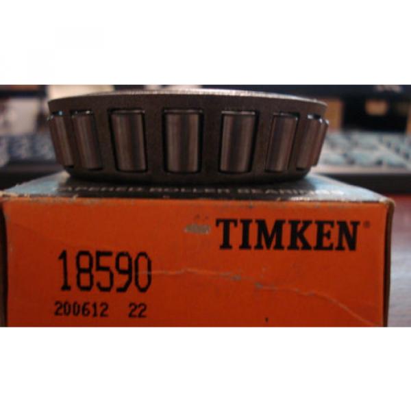  Tapered Roller Bearing Bore 1-5/8&#034; Width 11/16&#034; Single 18950 /5161eHQ3 #4 image