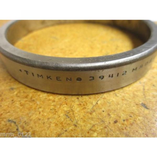  39412 BEARING TAPERED ROLLER SINGLE CUP 97MM ID 105MM OD #2 image