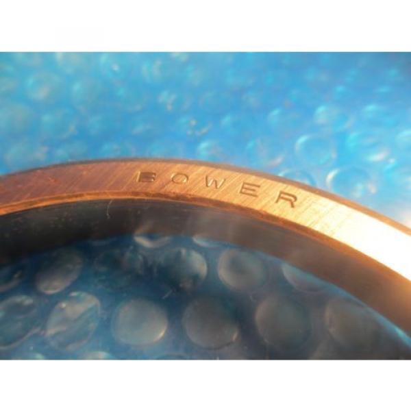 Bower 56650 Tapered Roller Bearing Cup (=2 ) #4 image
