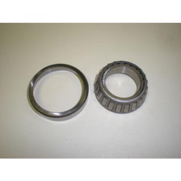 (100) Complete Tapered Roller Cup &amp; Cone Bearing L45449 &amp; L45410 #1 image
