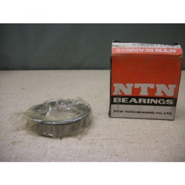  LM48510 Tapered Roller Bearing Cup #1 image
