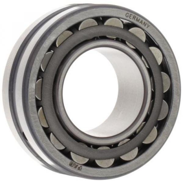  22212E1K-C3 Spherical Roller Bearing Tapered Bore Steel Cage C3 Clearance #1 image