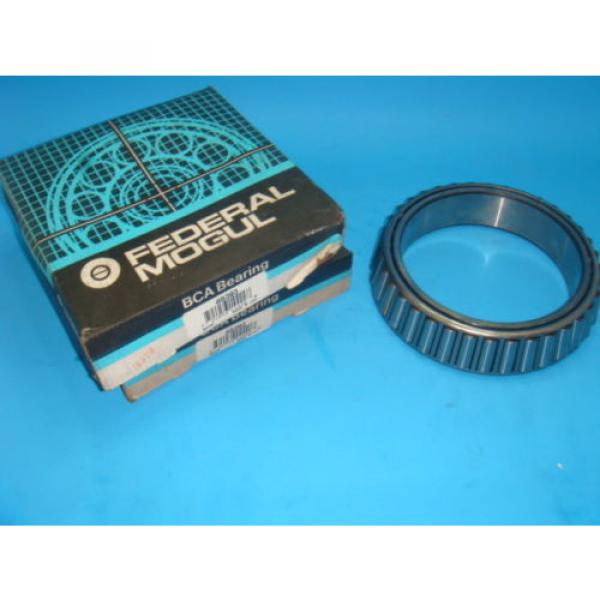 FEDERAL MOGUL BOWER BCA TAPERED ROLLER BEARING CONE 48393 NEW IN BOX #1 image