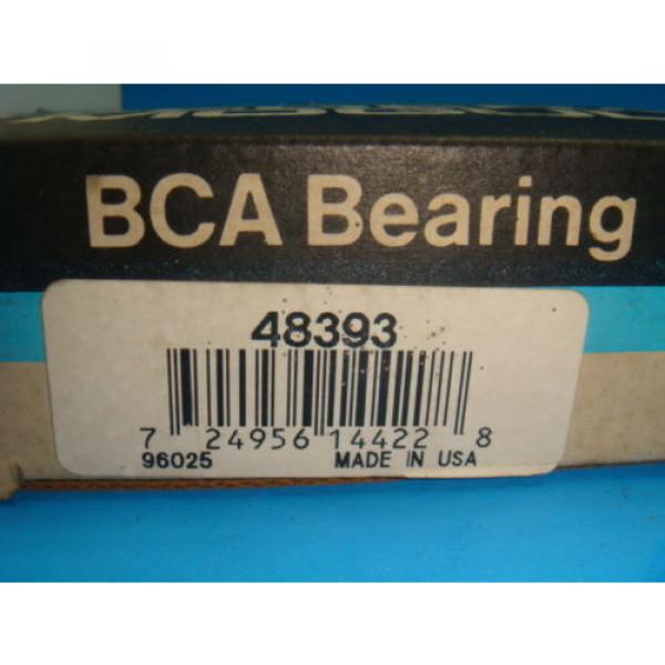 FEDERAL MOGUL BOWER BCA TAPERED ROLLER BEARING CONE 48393 NEW IN BOX #6 image