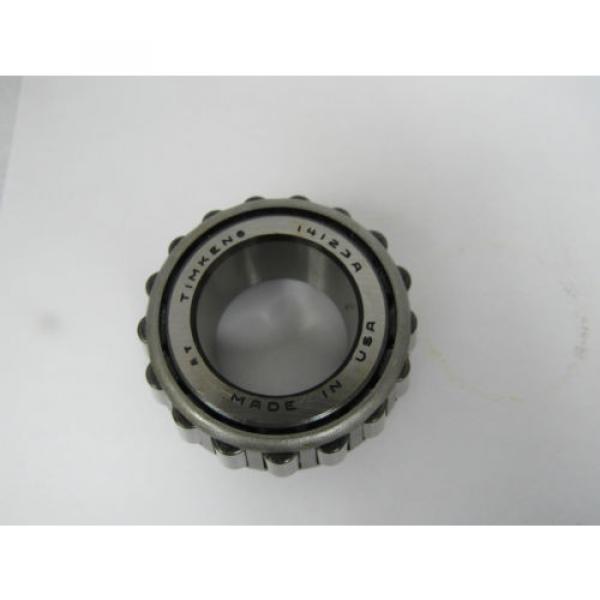  TAPERED ROLLER BEARINGS 14123A #3 image