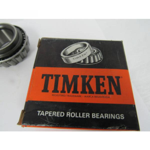  TAPERED ROLLER BEARINGS 14123A #6 image