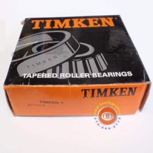 H715310 Tapered Roller Bearing Cup  #1 image