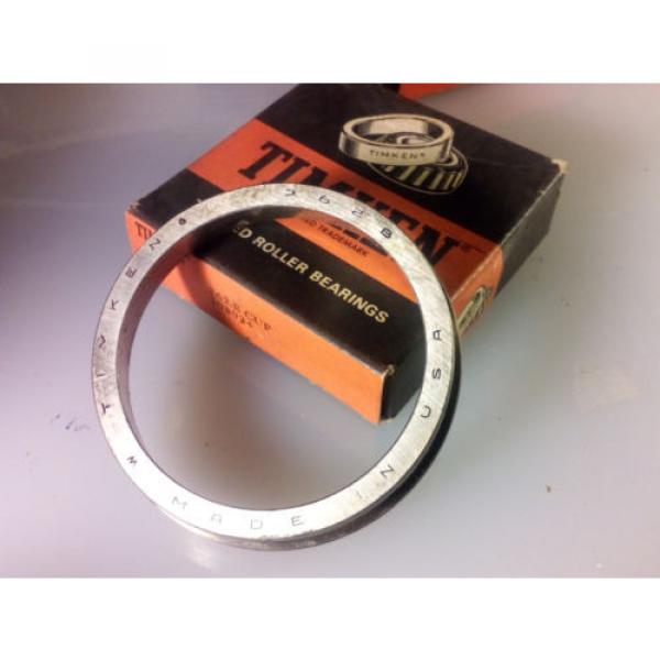 362B TAPERED ROLLER BEARING CUP ONLY (K-1-9-6-16) #1 image