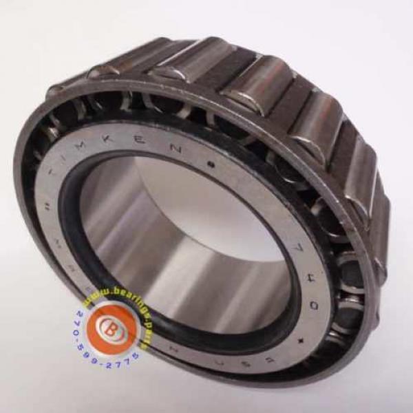 740 Tapered Roller Bearing Cone (replaces Caterpillar 5P 9176) -  #1 image