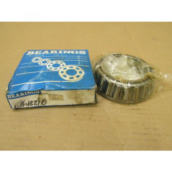 1 NEW BB42212 TAPERED ROLLER BEARING FORD AXLE 2N 8N 9N 600 2.62&#034; 2 5/8 &#034; ID #1 image