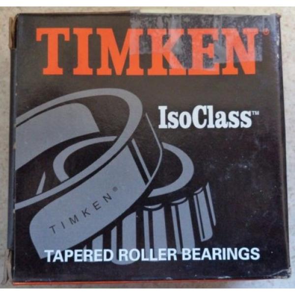  IsoClass Tapered Roller Bearing 32209M  9\KM1 #1 image