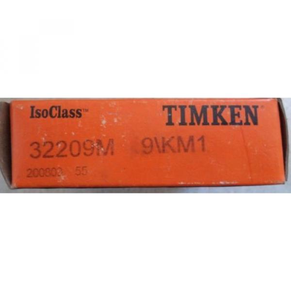  IsoClass Tapered Roller Bearing 32209M  9\KM1 #3 image