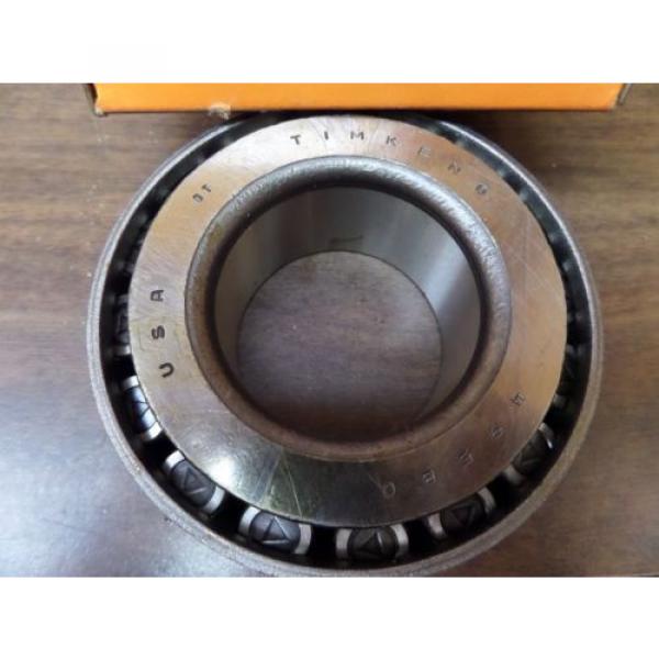 NEW  TAPERED ROLLER BEARING CONE 49580 #2 image