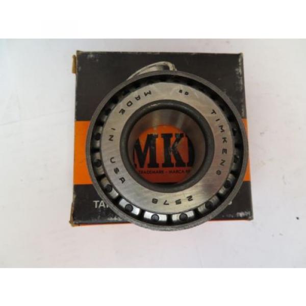 NEW  TAPERED ROLLER BEARING 2578 #2 image