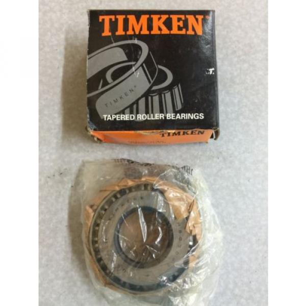 NEW IN BOX  TAPERED ROLLER BEARING HM807040 WITH RACE HM807010 #1 image