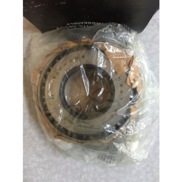 NEW IN BOX  TAPERED ROLLER BEARING HM807040 WITH RACE HM807010 #3 image