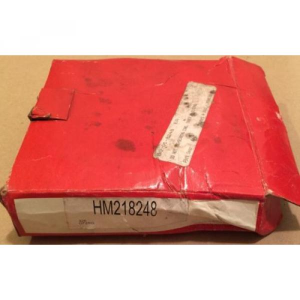 MRI HM218248 Tapered Roller Bearings Cone Precision NOS #1 image