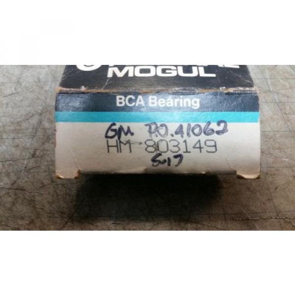 Federal Mogul Tapered Roller Bearing  #HM803149 #10 image