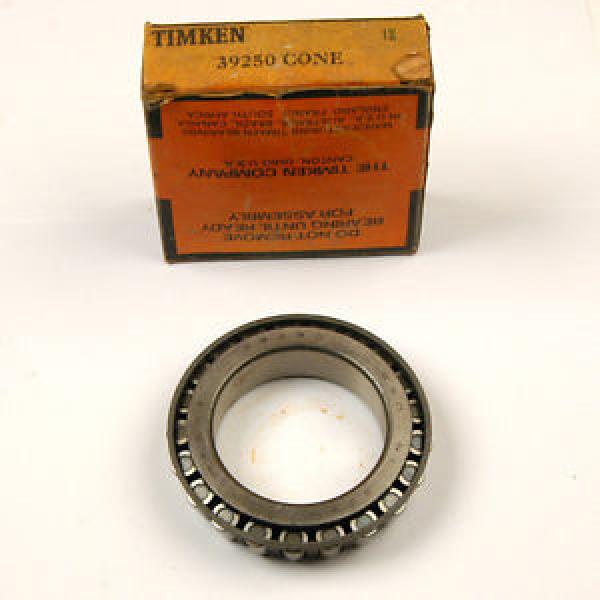 39250  TAPERED ROLLER BEARING (CONE ONLY) (A-1-3-3-18) #1 image