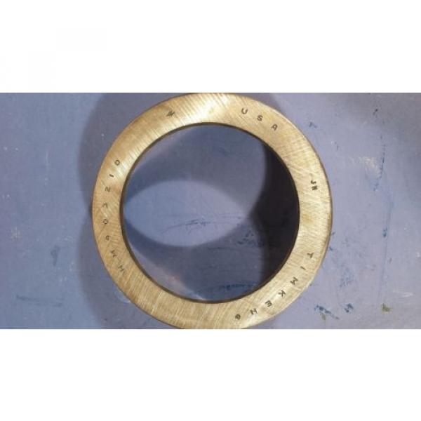 NEW  TAPERED ROLLER BEARING CUP HM903210 #3 image