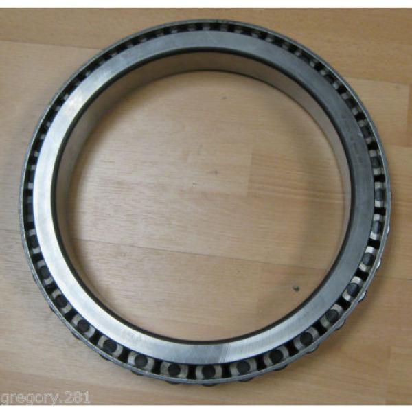 Bower/BCA Tapered Roller Bearings With Slotted Face LM-249747-NW LM249747NW NEW! #3 image