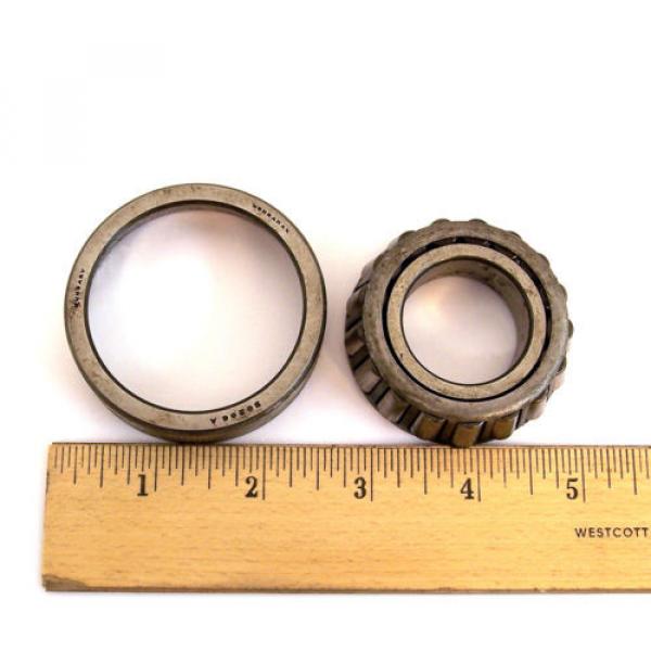 MGM Radax Lot of 2 Tapered Roller Bearings with Cone Model 30206A #2 image