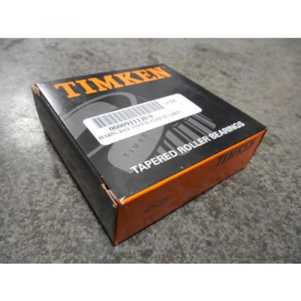 NEW  4535 200204 Tapered Roller Bearing Cup #1 image