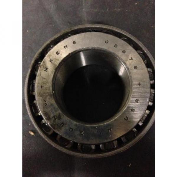  02878 Tapered Roller Bearing Cone #9 image
