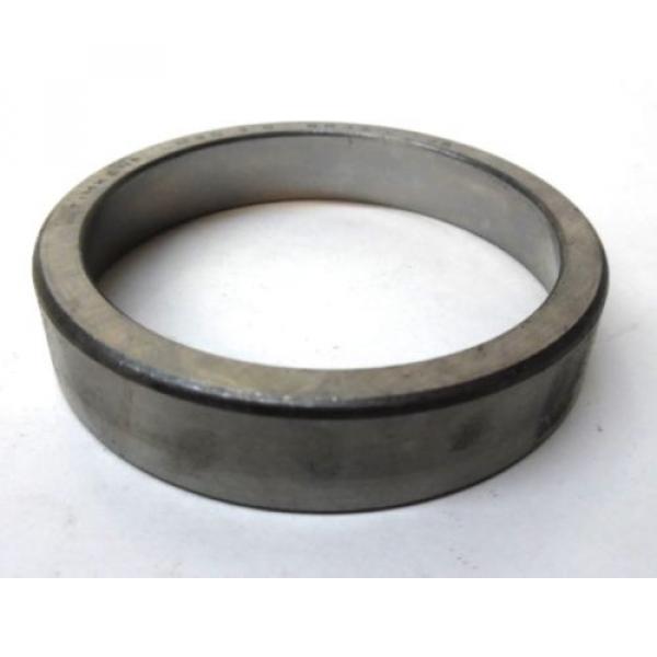  TAPERED ROLLER BEARING CUP LM501310 SINGLE CUP OD 2-29/32&#034; .058&#034; W #5 image