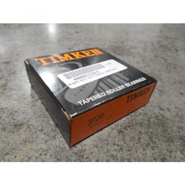 NEW  3720 200010 Tapered Roller Bearing Race Cup #1 image