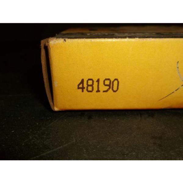  48190 Tapered Roller Bearing 4.2500&#034; Bore NEW #5 image