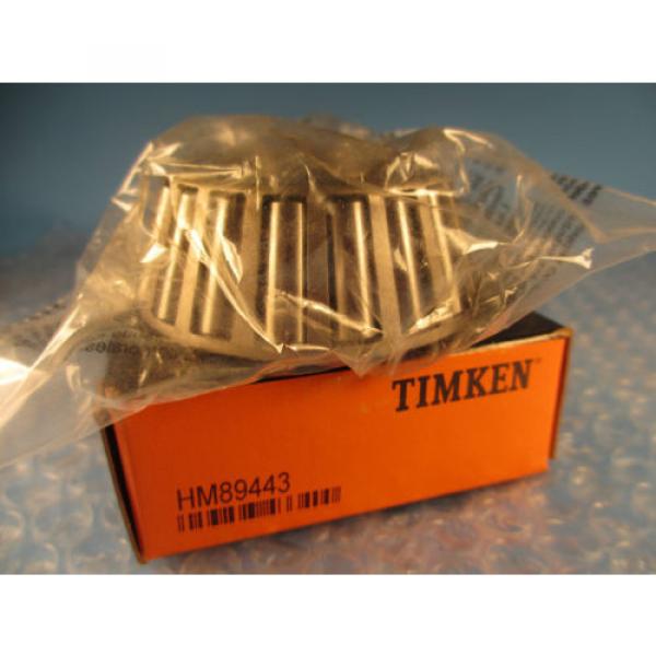  HM89443 Tapered Roller Bearing Cone #1 image