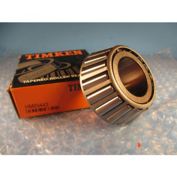   HM89443 Tapered Roller Bearing Cone #2 image