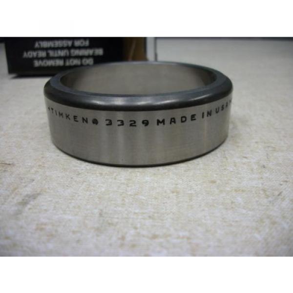  3329 Tapered Roller Bearing Cup #7 image