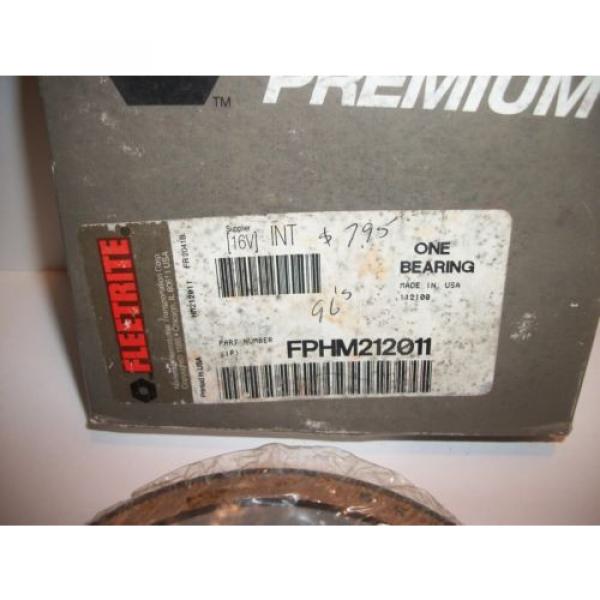 NOS  HM212011 FPHM212011 Tapered Roller Bearing Outer Race Cup Steel #3 image