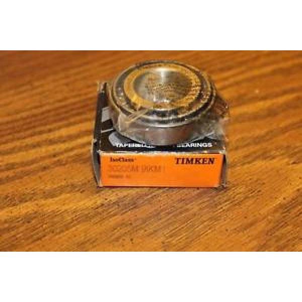 NEW  ISO CLASS TAPERED ROLLER BEARING 30205M 9KM1 #1 image