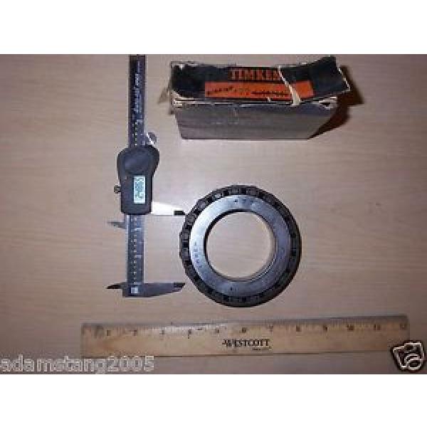 NEW  477 TAPERED CONE ROLLER BEARING 2.5&#034; ID 1.142&#034; WIDTH #1 image