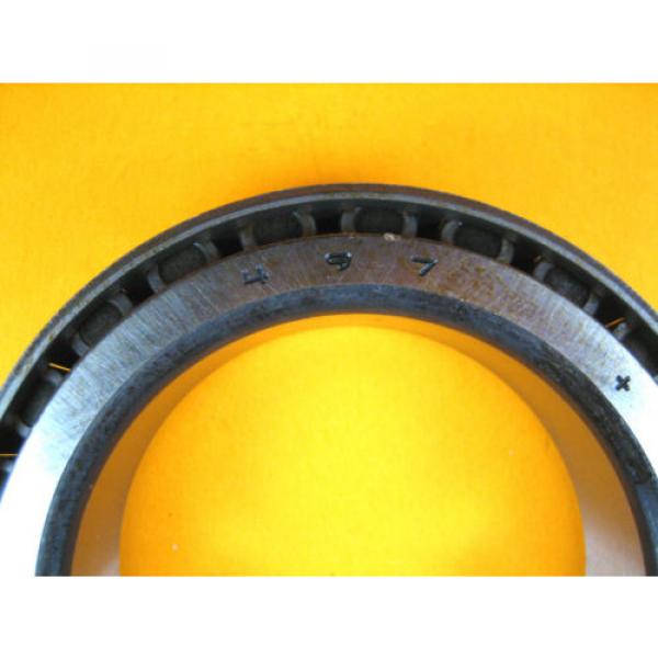  -  497 -  Tapered Roller Bearing Cone #3 image