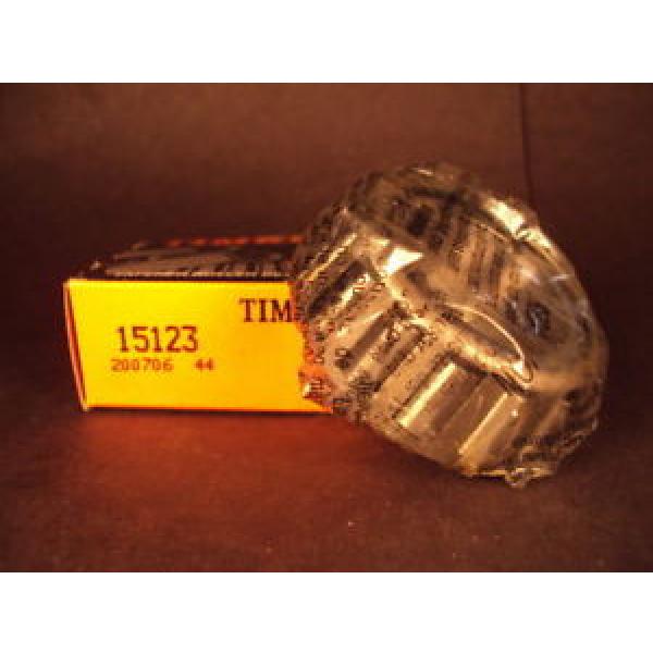  15123 Tapered Roller Bearing Cone #1 image