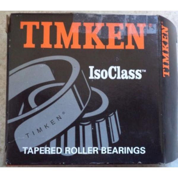  IsoClass Tapered Roller Bearing  32209M   9\KM1 #1 image
