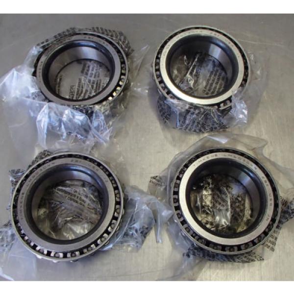 LM603049 Tapered Roller Bearing Cone (LM 603049) Lot of 4 New No Box #1 image