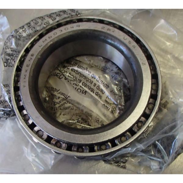  LM603049 Tapered Roller Bearing Cone (LM 603049) Lot of 4 New No Box #4 image