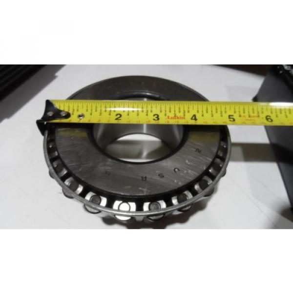  H715334 Tapered Roller Bearing Cone Wheel Axle 61.9mm ID 136.5mm OD USA #2 image