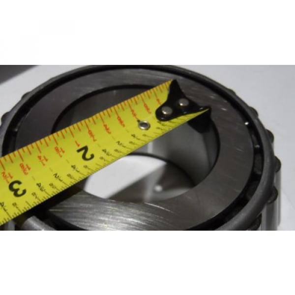  H715334 Tapered Roller Bearing Cone Wheel Axle 61.9mm ID 136.5mm OD USA #3 image