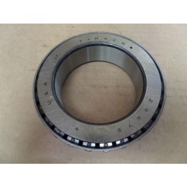  Tapered Roller Bearing Cone 29675 New #2 image