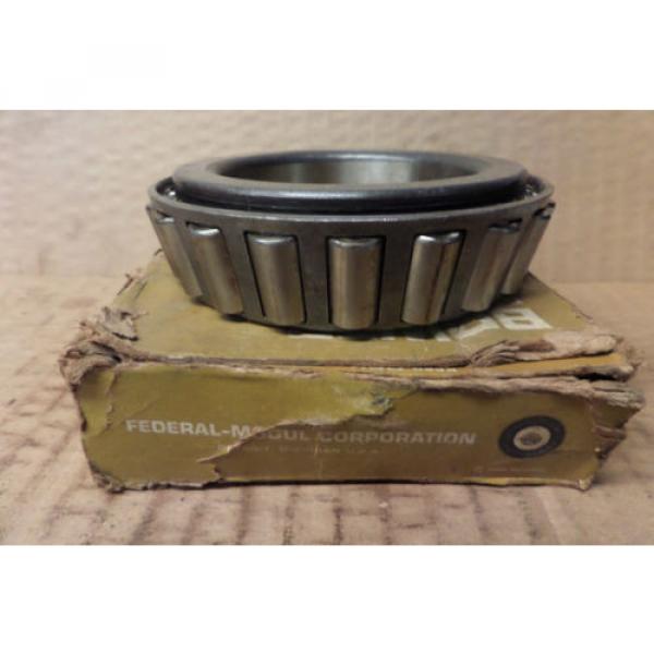 Bower Tapered Roller Bearing Cone 482 New #1 image
