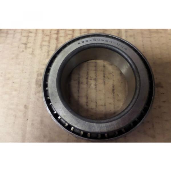 Bower Tapered Roller Bearing Cone 482 New #2 image