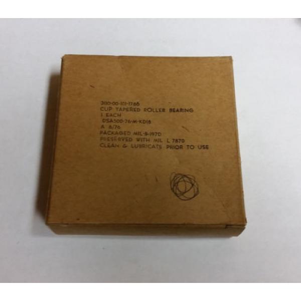  13318 Tapered Roller Bearing Cup (Q24) #1 image