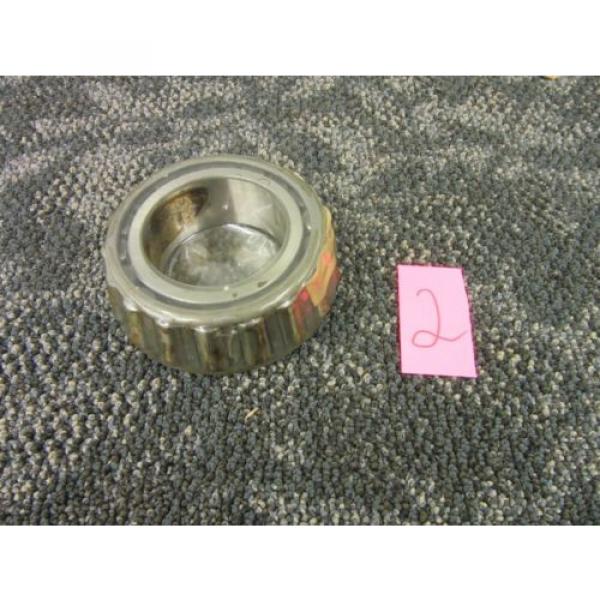 BOWER TAPERED ROLLER BEARING 643 3110001000663 2.8125 BORE 4.8125 OD 18 ROLLER #1 image