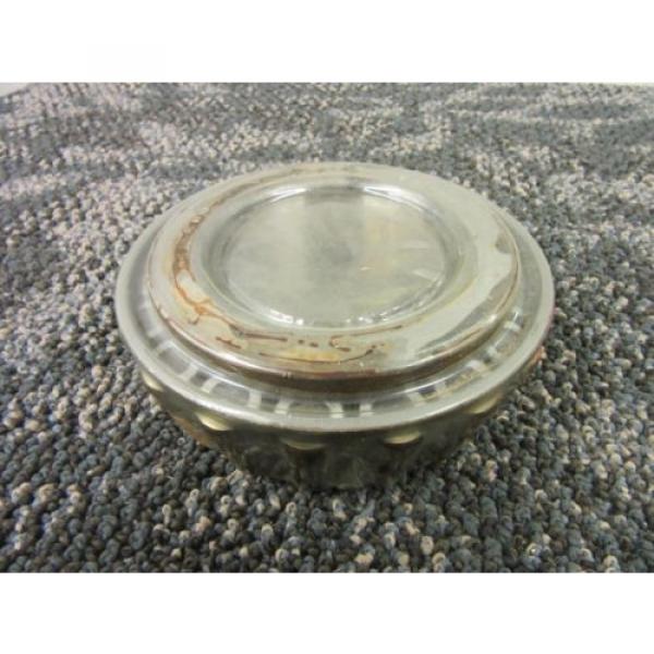 BOWER TAPERED ROLLER BEARING 643 3110001000663 2.8125 BORE 4.8125 OD 18 ROLLER #4 image